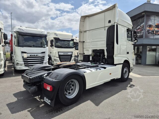 Standard-Traktor DAF XF 480 FT SUPER SPACE CAB ZF INTARDER