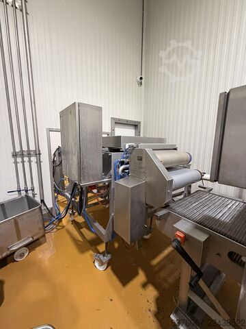 Electric oven FPT Contact Cooker BC120-6