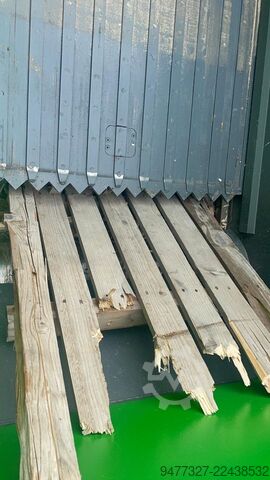 Briquetting press amis ZBP 400