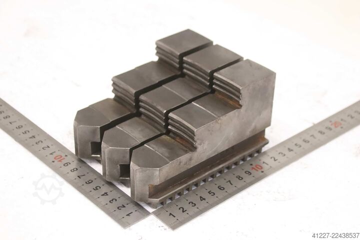 Interchangeable jaws unbekannt Breite 30 mm