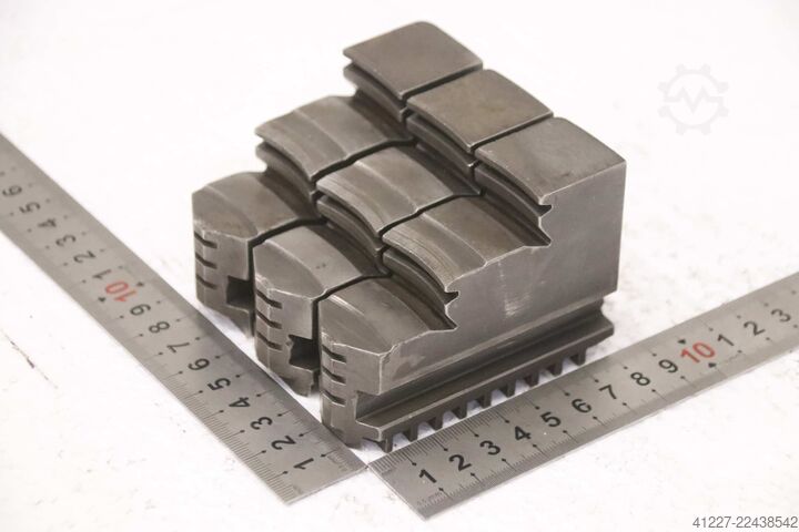 Interchangeable jaws unbekannt Breite 28 mm
