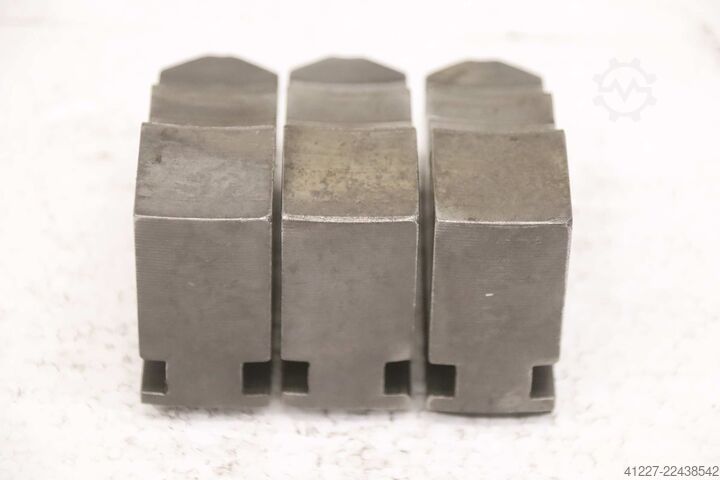 Interchangeable jaws unbekannt Breite 28 mm