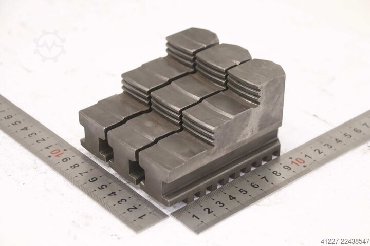 Interchangeable jaws unbekannt Breite 28 mm