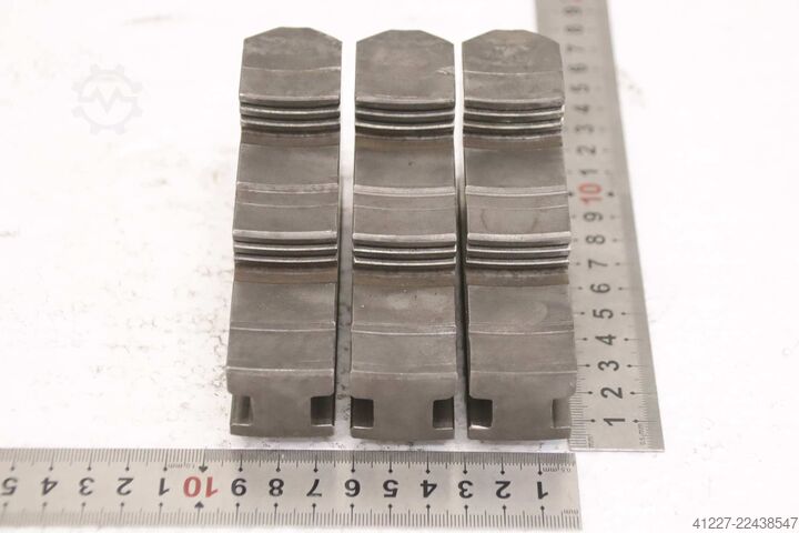 Interchangeable jaws unbekannt Breite 28 mm