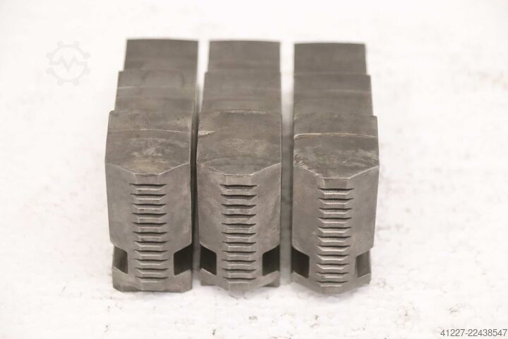 Interchangeable jaws unbekannt Breite 28 mm