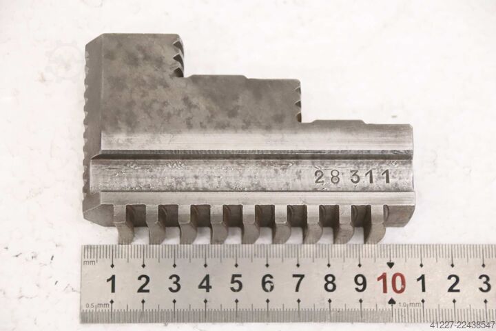 Interchangeable jaws unbekannt Breite 28 mm
