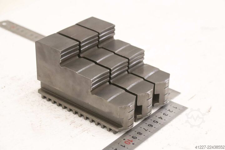 Interchangeable jaws unbekannt Breite 30 mm