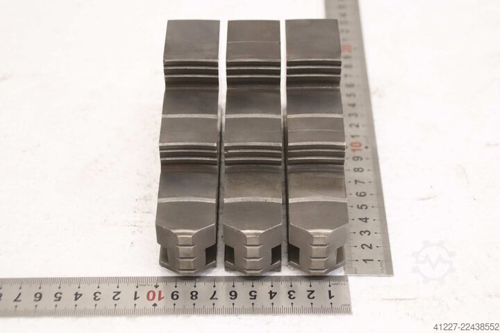 Interchangeable jaws unbekannt Breite 30 mm