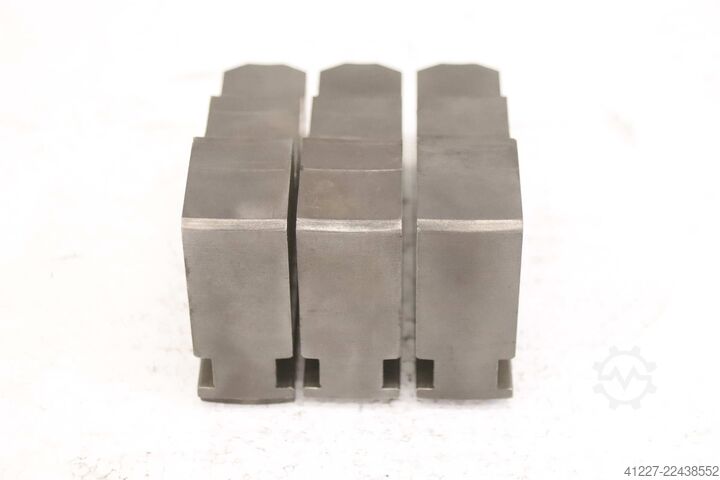 Interchangeable jaws unbekannt Breite 30 mm