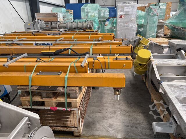 ABUS light gantry crane 2000 kg x 3600 Abus LPK