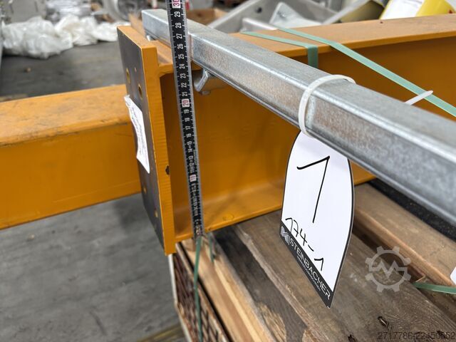 ABUS light gantry crane 2000 kg x 3600 Abus LPK