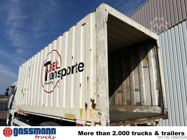 Wechselfahrgestell LKW Krone WK 7.3 RST Wechselbrücke