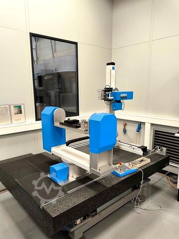 Measuring station JENOPTIK T 8000