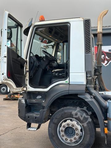 Betonmischer LKW IVECO X-Way 400 8x4 BB SchwingStetter AM9 Betonmischer