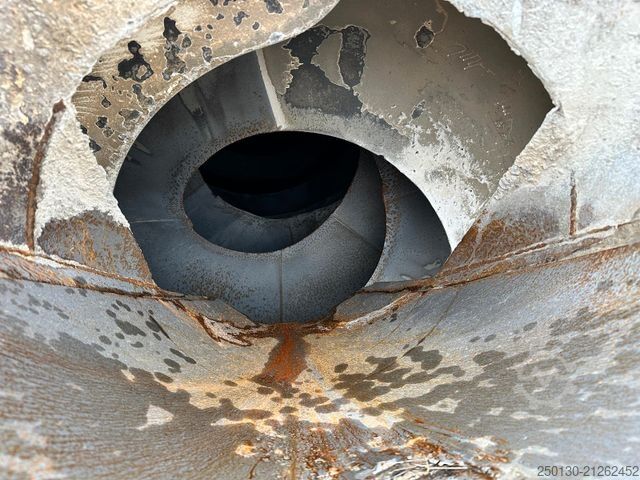 Betonmischer LKW IVECO X-Way 400 8x4 BB SchwingStetter AM9 Betonmischer