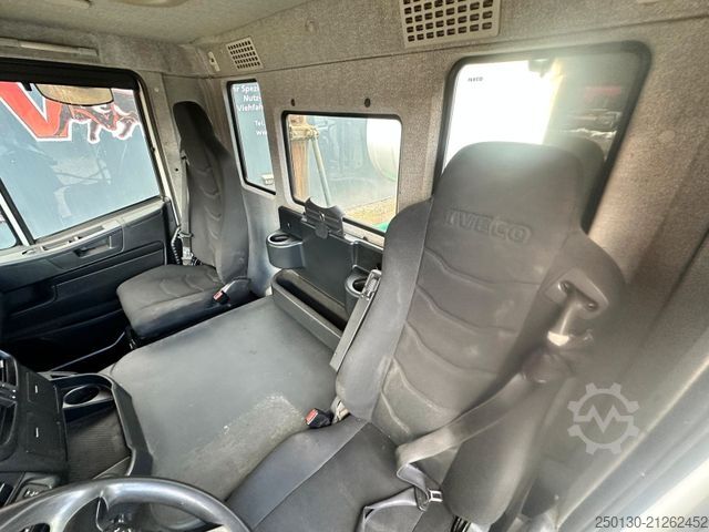 Betonmischer LKW IVECO X-Way 400 8x4 BB SchwingStetter AM9 Betonmischer