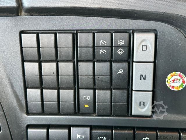 Betonmischer LKW IVECO X-Way 400 8x4 BB SchwingStetter AM9 Betonmischer