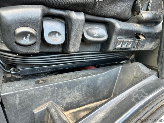 Betonmischer LKW IVECO X-Way 400 8x4 BB SchwingStetter AM9 Betonmischer