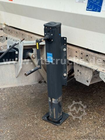 Low loader trailer MÜLLER-MITTELTAL ETK TA R 11,9 to Tieflader Kipper