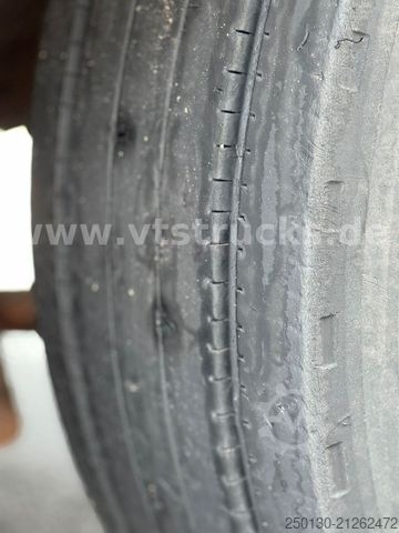 Low loader trailer MÜLLER-MITTELTAL ETK TA R 11,9 to Tieflader Kipper