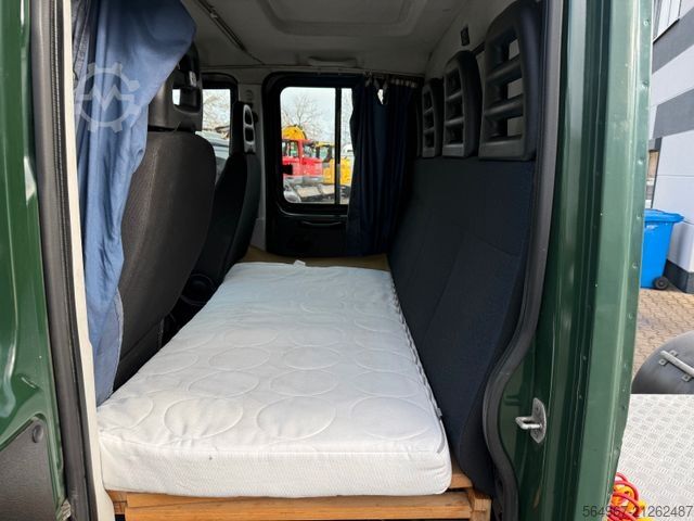 Van IVECO 50C18T Daily SZM