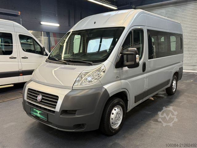 Minibus FIAT Ducato 130 L2H2 Shuttle 7 Sitze Klima Rampe