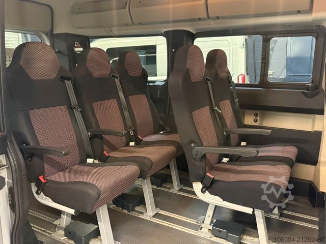 Minibus FIAT Ducato 130 L2H2 Shuttle 7 Sitze Klima Rampe