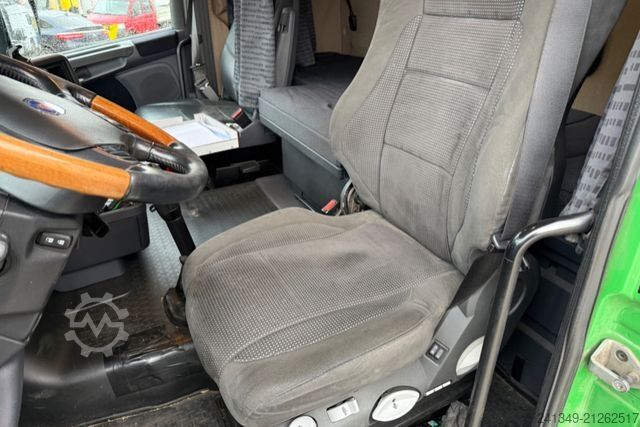 Tanker truck SCANIA R500 V8 6x2 13'100L