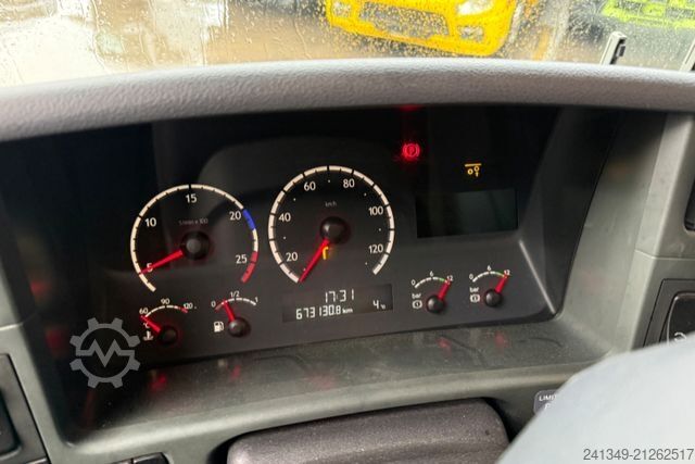 Tanker truck SCANIA R500 V8 6x2 13'100L