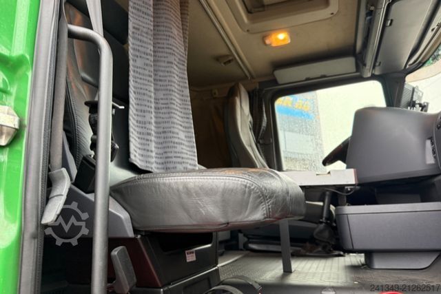 Tanker truck SCANIA R500 V8 6x2 13'100L