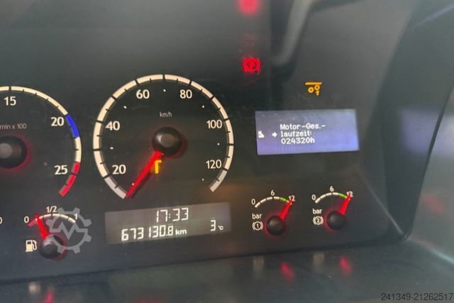 Tanker truck SCANIA R500 V8 6x2 13'100L