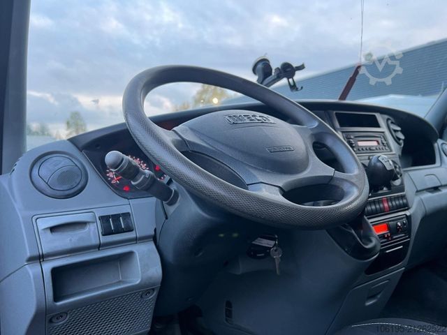 Transporter mit Pritsche & Plane IVECO Daily 35c15 3,0 HPI DoKa *Garantie*