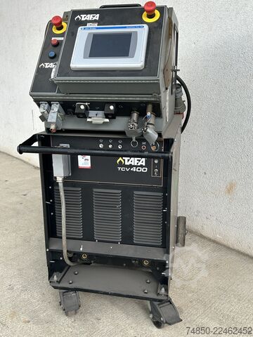 TAFA TCV 400 metal spraying system TAFA TCV 400