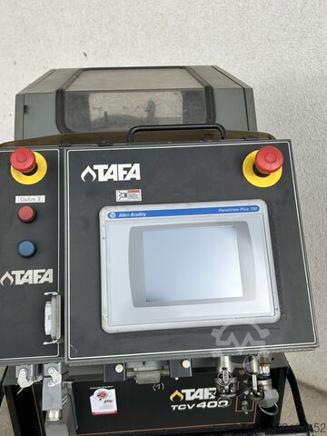 TAFA TCV 400 metal spraying system TAFA TCV 400
