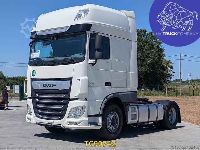 Standard-SZM DAF XF 480