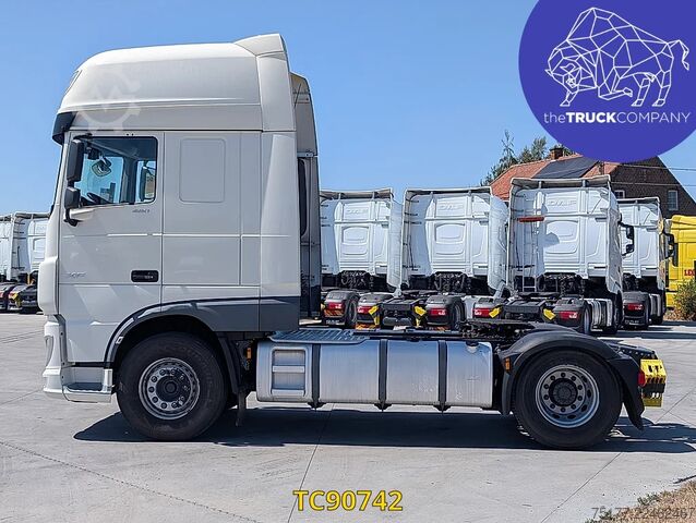 Standard-SZM DAF XF 480