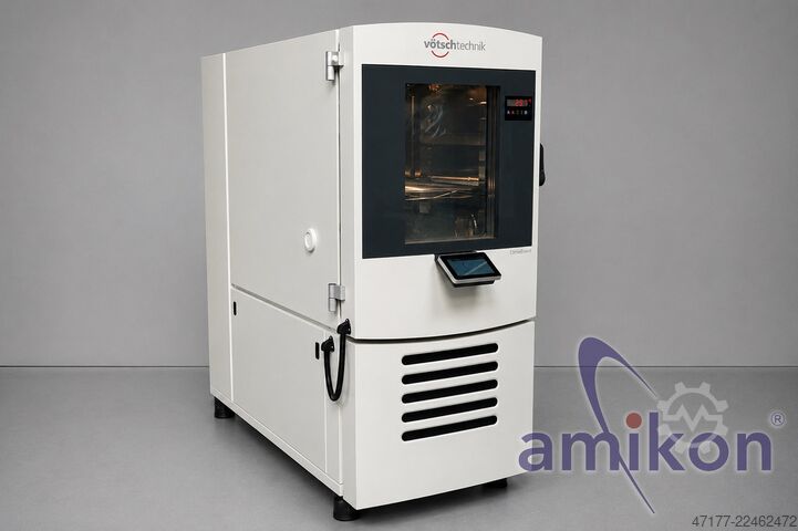 -70°C to +180°C, 340 liters with humidity control Vötsch ClimeEvent C/340/70/5 Klimaprüfschrank