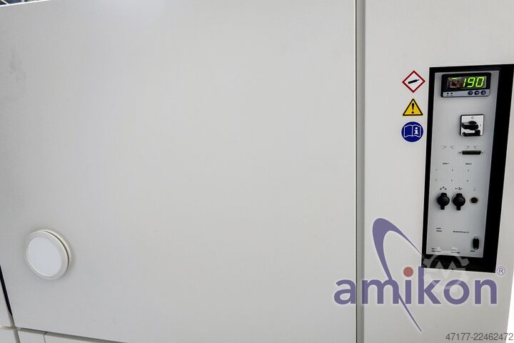 -70°C to +180°C, 340 liters with humidity control Vötsch ClimeEvent C/340/70/5 Klimaprüfschrank