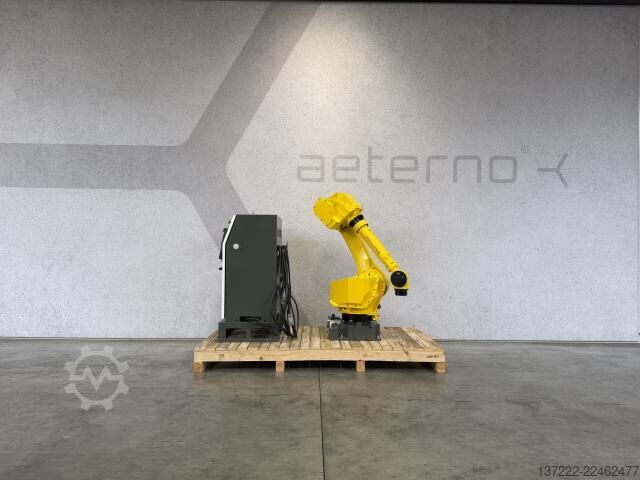 Refurbished Robot with 1 year warranty FANUC M-710iC/70