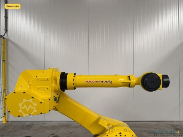 Refurbished Robot with 1 year warranty FANUC M-710iC/70