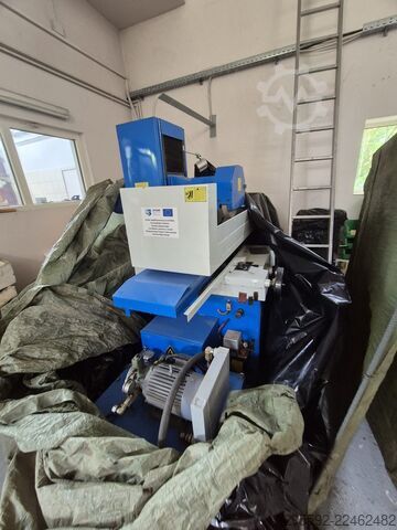 Surface grinding machine Knuth HFS 2550 VC