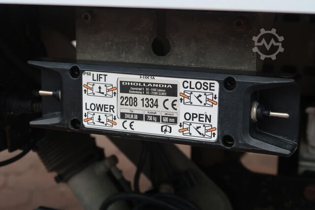 Suitcase MAN TGE 35 2.0 Bakwagen L3 AUT/ LAADKLEP/ CAM/ CRUI...