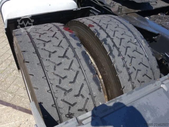 Standard-SZM MAN TGX TGX 18-440PK LOW DECK TREKKER