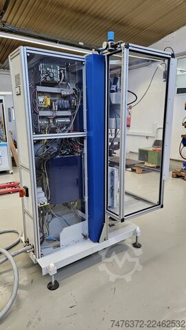 Projection welding machine Zens Widerstandsschweißtechnik GmbH & Co NS009-250MF-23kN