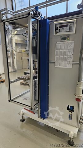 Projection welding machine Zens Widerstandsschweißtechnik GmbH & Co NS009-250MF-23kN