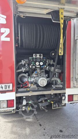 Spezial-LKW STEYR 12S21/34/4x4 - TR 035