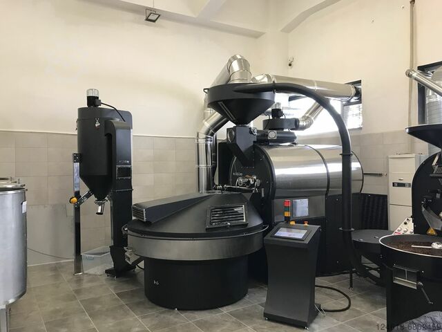 KAFFEERÖSTER OZTURKBAY OZTURKBAY COFFEE ROASTER 60 KG / BATCH