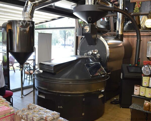 KAFFEERÖSTER OZTURKBAY OZTURKBAY COFFEE ROASTER 60 KG / BATCH