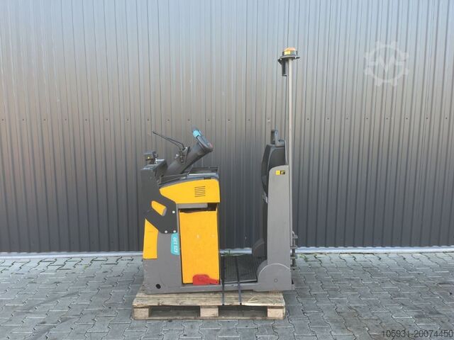 Tow Tractor Jungheinrich EZS130