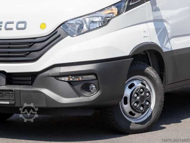 Kastenwagen Iveco Daily 35C18A8V/P Kastenwagen Automatik